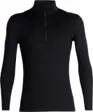 Icebreaker 200 Oasis Long Sleeve Half Zip – produktfoto fra Outnorth DK