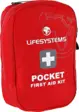 Lifesystems Pocket First Aid Kit – produktfoto fra Outnorth DK