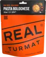 Real Turmat Pasta Bolognese – produktfoto fra Outnorth DK