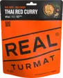 Real Turmat Vegan Thai Red Curry with Rice – produktfoto fra Outnorth DK