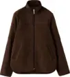Röhnisch Phoebe Pile Jacket – produktfoto fra Outnorth DK