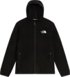 The North Face Teens' Glacier Full Zip Hoodie – produktfoto fra Outnorth DK