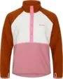 Urberg Junior's Colour Block Fleece Sweater – produktfoto fra Outnorth DK