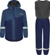 Urberg Sylte PU Rain Set Kids – produktfoto fra Outnorth DK