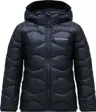 Peak Performance Juniors' Helium Down Hood Jacket – produktfoto fra Outnorth DK