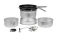 Trangia 27-3 UL with Gas Burner – produktfoto fra Outnorth DK