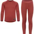 Urberg Merino-Bamboo Base layer Set Jr – produktfoto fra Outnorth DK